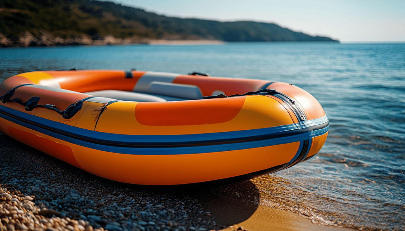 Choisir la bonne taille et le bon type d'annexe gonflable pour vos aventures nautiques
