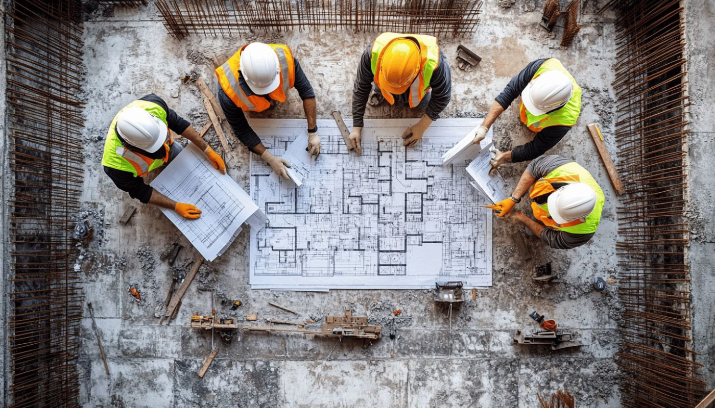 Comment les experts en bâtiment optimisent-ils la sécurité des constructions ?