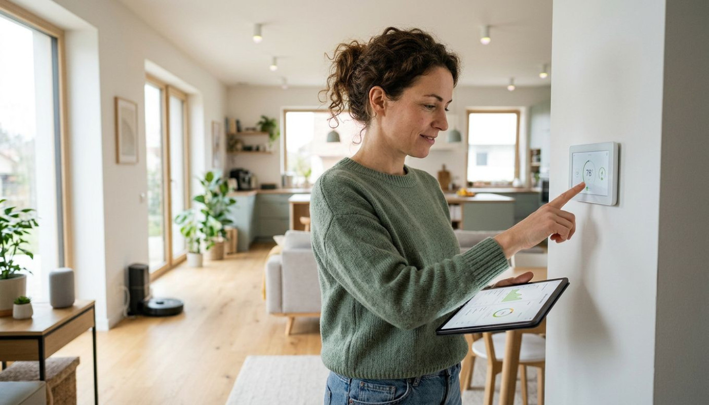 Comment optimiser la consommation énergétique de votre maison connectée ?