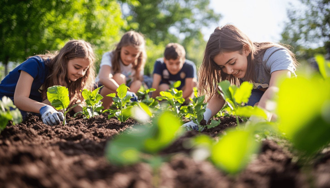 Éducation environnementale : quel rôle pour les écoles dans la sensibilisation ?