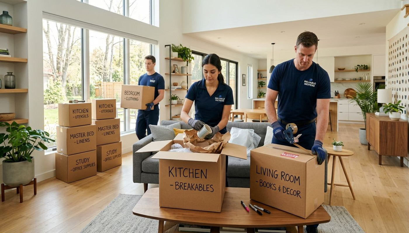 Maximiser l'efficacité de votre déménagement : Stratégies et astuces